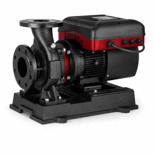 Bơm tăng áp biến tần PRODN IRGW40 - 200 - 4 (4kw-380v)