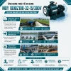 MÁY BƠM CHÂN KHÔNG TỰ MỒI NƯỚC SẠCH MBY 100BZ100-32-15380V (4)