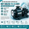 MÁY BƠM CHÂN KHÔNG TỰ MỒI NƯỚC SẠCH MBY 80BZ60-70-22380V