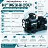 MÁY BƠM CHÂN KHÔNG TỰ MỒI NƯỚC SẠCH MBY 80BZ60-70-22380V (3)