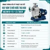 MÁY BƠM CHÂN KHÔNG TỰ MỒI NƯỚC THẢI CÔNG NGHIỆP BUỒNG INOX 40ZW10-15-1.5380V (7)