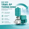 MÁY BƠM LY TÂM TRỤC NGANG ĐA TẦNG CÁNH INOX MHI-202Q-0.37(380V) (2)