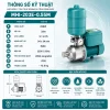 MÁY BƠM LY TÂM TRỤC NGANG ĐA TẦNG CÁNH INOX MHI-203E-0.55M (3)