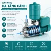 MÁY BƠM LY TÂM TRỤC NGANG ĐA TẦNG CÁNH INOX MHI-203E-0.55M (4)
