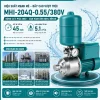 MÁY BƠM LY TÂM TRỤC NGANG ĐA TẦNG CÁNH INOX MHI-204Q-0.55380V (4)