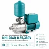 MÁY BƠM LY TÂM TRỤC NGANG ĐA TẦNG CÁNH INOX MHI-204Q-0.55380V (5)