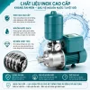 MÁY BƠM LY TÂM TRỤC NGANG ĐA TẦNG CÁNH INOX MHI-205E-0.75