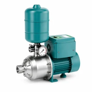 MÁY BƠM LY TÂM TRỤC NGANG ĐA TẦNG CÁNH INOX MHI-205E-0.75