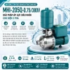MÁY BƠM LY TÂM TRỤC NGANG ĐA TẦNG CÁNH INOX MHI-205Q-0.75380V (2)