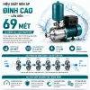 MÁY BƠM LY TÂM TRỤC NGANG ĐA TẦNG CÁNH INOX MHI-206Q-1.1380V (6)