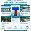 MÁY THẢ CHÌM TẠO OXY MBY-MSTD40-6-1.5A (3)