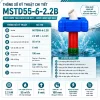 MÁY THẢ CHÌM TẠO OXY-MSTD55-6-2.2B (2)