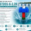 MÁY THẢ CHÌM TẠO OXY-MSTD55-6-2.2B (4)