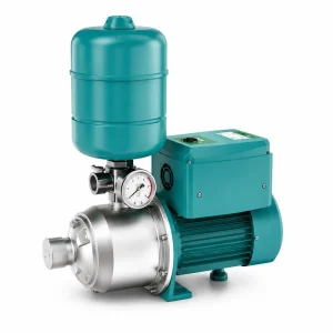 MÁY BƠM LY TÂM TRỤC NGANG ĐA TẦNG CÁNH INOX MHI-203Q-0.55/380V