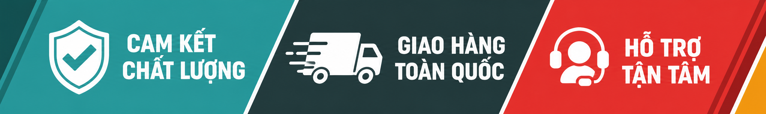 Cam kết chất lượng, giao hàng toàn quốc và hỗ trợ tận tâm tại Máy Bơm Nước Long Diệp