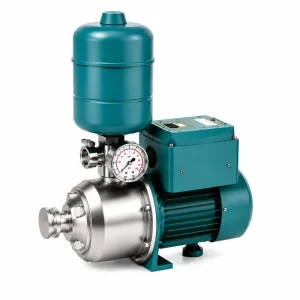 Máy Bơm Ly Tâm Trục Ngang Đa Tầng Cánh Inox MHI-206E (1.100W)
