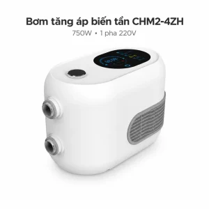 Bơm tăng áp biến tần PRODN CHM2 – 4ZH (750W)