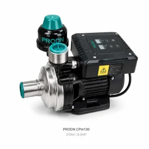 Bơm tăng áp biến tần PRODN CPm130 (370W)