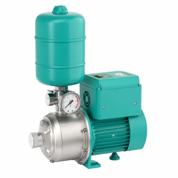 Máy bơm biến tần đa tầng cánh inox MHI-1603BP (1.85kW)