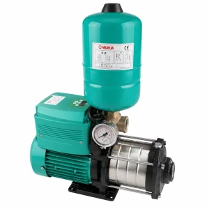 Máy bơm biến tần đa tầng cánh inox MHIL-1604TBP (2.2kW)
