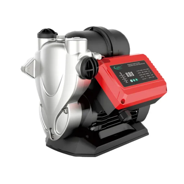 Máy bơm biến tần MBY chân không 1WZB-800BPS Buồng INOX304 (800W)