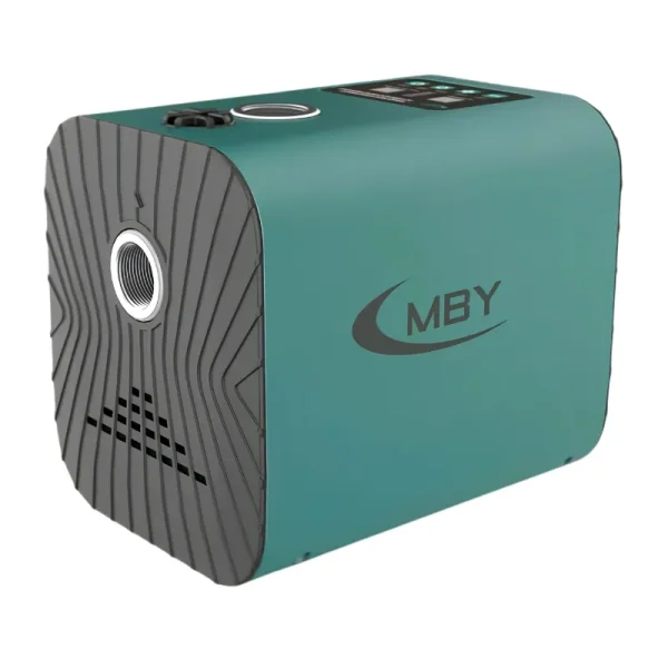 Máy bơm biến tần MBY động cơ nam châm vĩnh cửu GF630 (630W)