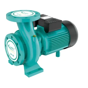Máy bơm đĩa ly tâm MBY lưu lượng cánh Inox MHm/7AR (4Kw) mặt bích