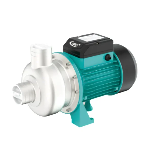 Máy bơm ly tâm MBY cánh buồng bơm Inox DWO150 (1.1kW)