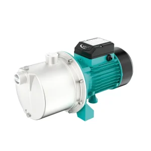 Máy bơm ly tâm MBY đa tầng cánh buồng bơm Inox, cánh PPO 2YCm90 (370W)