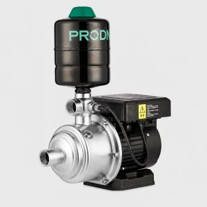 Bơm tăng áp biến tần PRODN CHW3-40Z(750w)