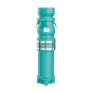Máy bơm thả chìm đứng MBY 380V thân gang L1 hàng tiêu chuẩn 200QY200-4-4/380V
