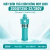 may-bom-tha-chim-dung-mby-380v-than-gang-l1-hang-tieu-chuan-200qy250-22-380v