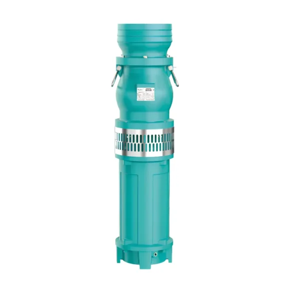 Máy bơm thả chìm đứng MBY 380V thân gang L1 hàng tiêu chuẩn 80QY40-16-3/380V