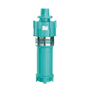 Máy bơm thả chìm đứng MBY 380V thân gang L1 hàng tiêu chuẩn 80QY40-40-7.5/380V