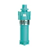 Máy bơm thả chìm đứng MBY 380V thân gang L1 hàng tiêu chuẩn 80QY40-56/2-11/380V