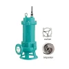 Máy bơm thả chìm MBY thân gang có dao chém rác 380V GNWQ 50GNWQ12-10-1.1/380V