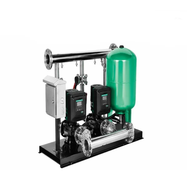 MÁY BƠM TRỤC ĐỨNG LY TÂM CDLF4-72/6/2-380V
