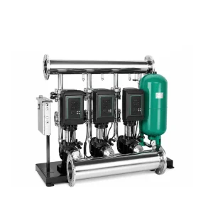 MÁY BƠM TRỤC ĐỨNG CDLF8-45D/3/3-380V