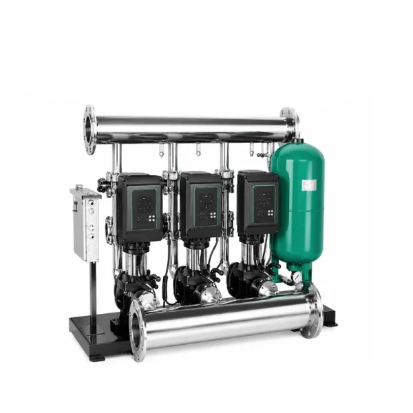 MÁY BƠM TRỤC ĐỨNG CDLF8-45D/3/3-380V
