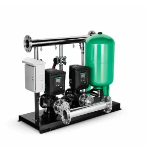 MÁY BƠM TRỤC ĐỨNG LY TÂM CDLF4-106/8/2-380V