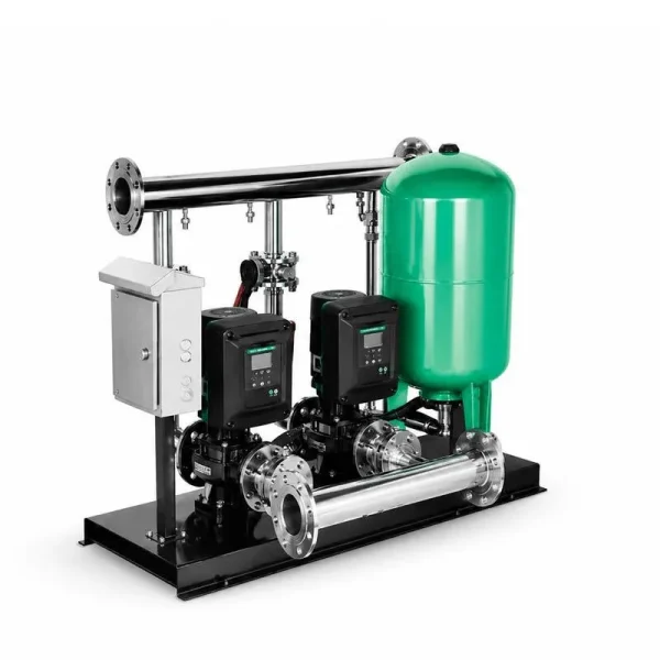 MÁY BƠM TRỤC ĐỨNG LY TÂM CDLF4-106/8/2-380V