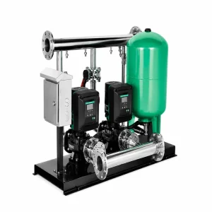 MÁY BƠM TRỤC ĐỨNG LY TÂM CDLF4-160/12/2-380V