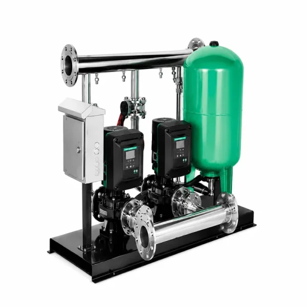 MÁY BƠM TRỤC ĐỨNG LY TÂM CDLF4-160/12/2-380V