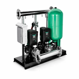 MÁY BƠM TRỤC ĐỨNG LY TÂM CDLF4-196/16/2-380V