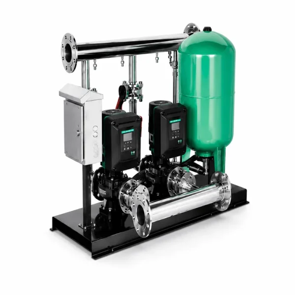 MÁY BƠM TRỤC ĐỨNG LY TÂM CDLF4-196/16/2-380V