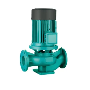 Máy bơm tuần hoàn nước nóng MBY trục đứng IRG40-160IA-2.2/380V