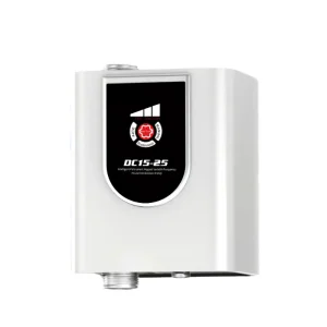 Tăng áp từ dòng chảy Điện DC MBY DC15-25 (100W)