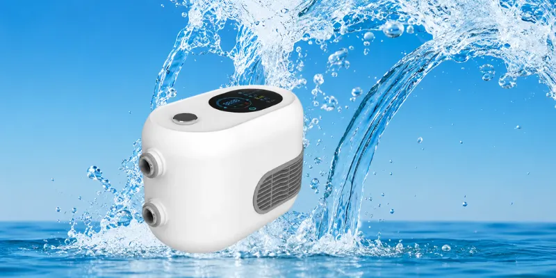 Bơm tăng áp PRODN CHM2-2PZH 370W dùng cho gia đình