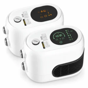 Bơm Biến Tần Ly Tâm PRODN CHM2-4ZHE-0.75Kw