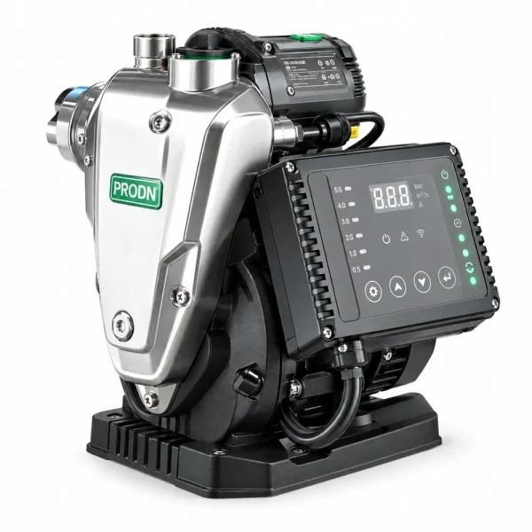 Máy Bơm Biến Tần Chân Không PRODN 1WZB-35SDC-0.9kW